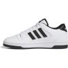 White/Black/White