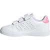 White/Bliss Pink/Black