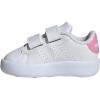 White/Bliss Pink/Semi Lucid Red