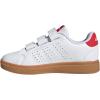 White/Pure Ruby/Gum