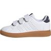 White/Shadow Navy/Gum