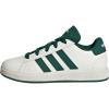 Off White/Collegiate Green/Black