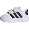 White/Black/White