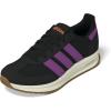 Black/Purple Burst/Gum