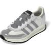 White/Silver Metallic/Off White