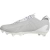 Grey/Silver Metallic/White