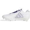 White/Team Collegiate Purple/White