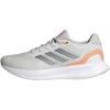 Crystal White/Iron Metallic/Beam Orange