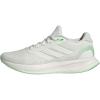 Off White/Off White/Lime Burst