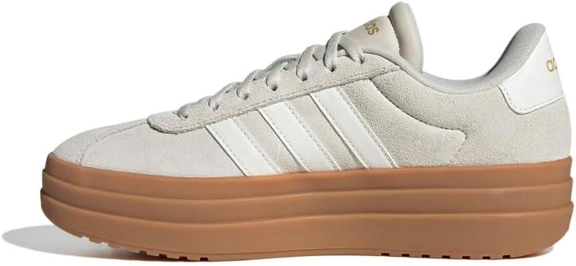 image:imageAdidas Womens Vl Court30AluminaWhiteGum