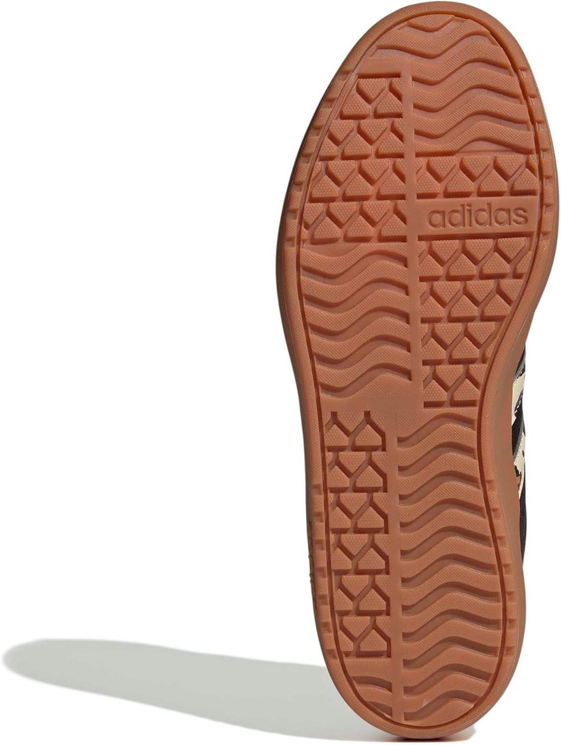 image:imageAdidas Womens Vl Court30Aurora CoffeeCrystal LinenMatte Gold