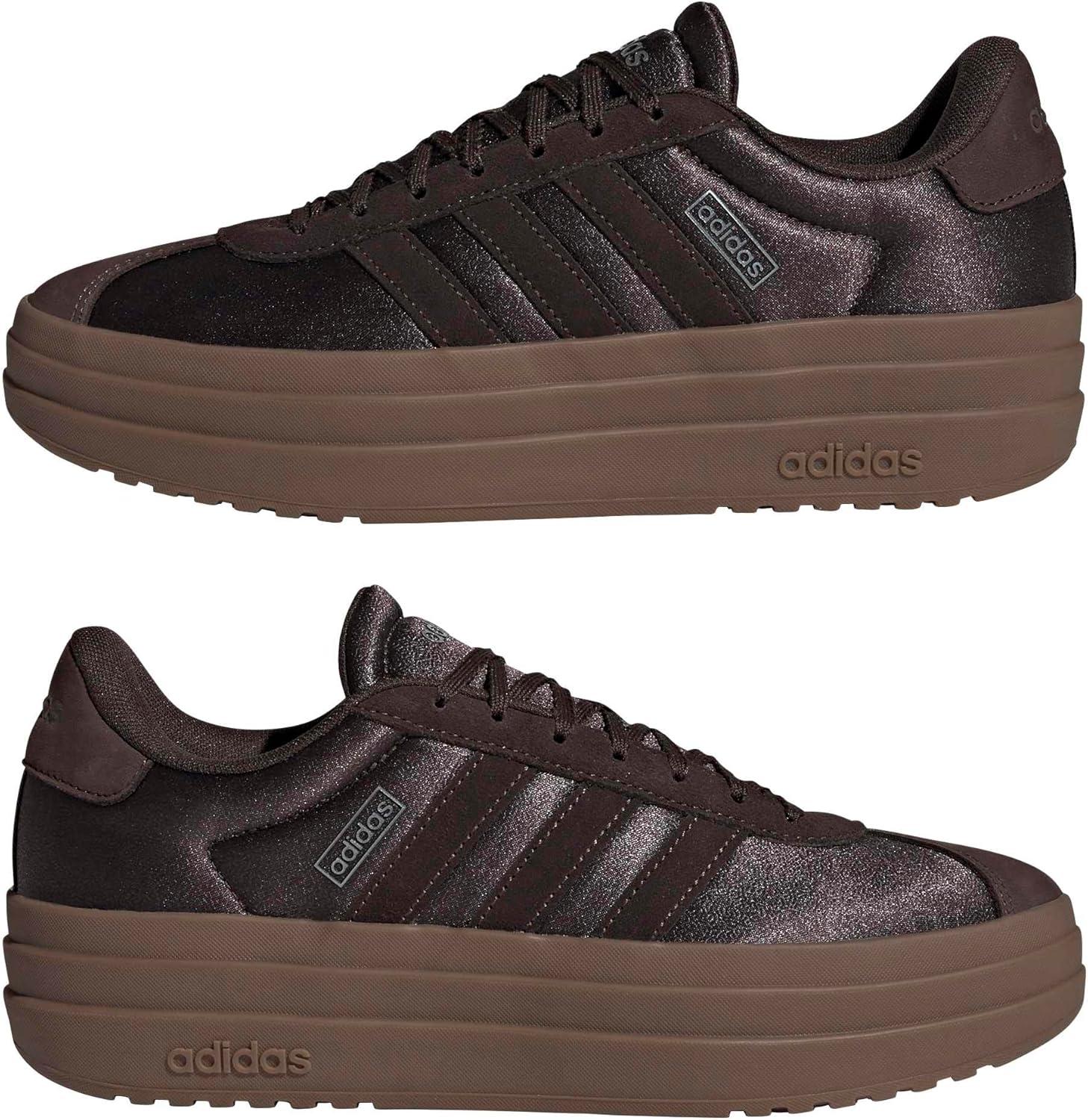 image:imageAdidas Womens Vl Court30Aurora CoffeeGum