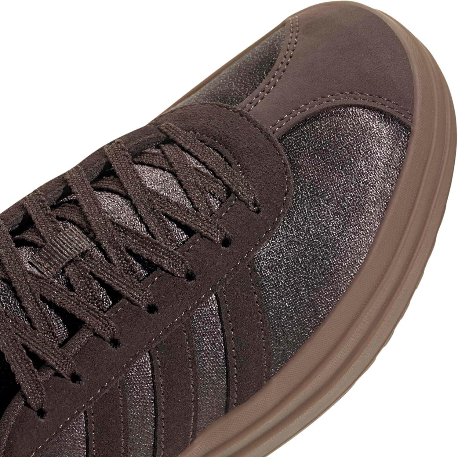 image:imageAdidas Womens Vl Court30Aurora CoffeeGum