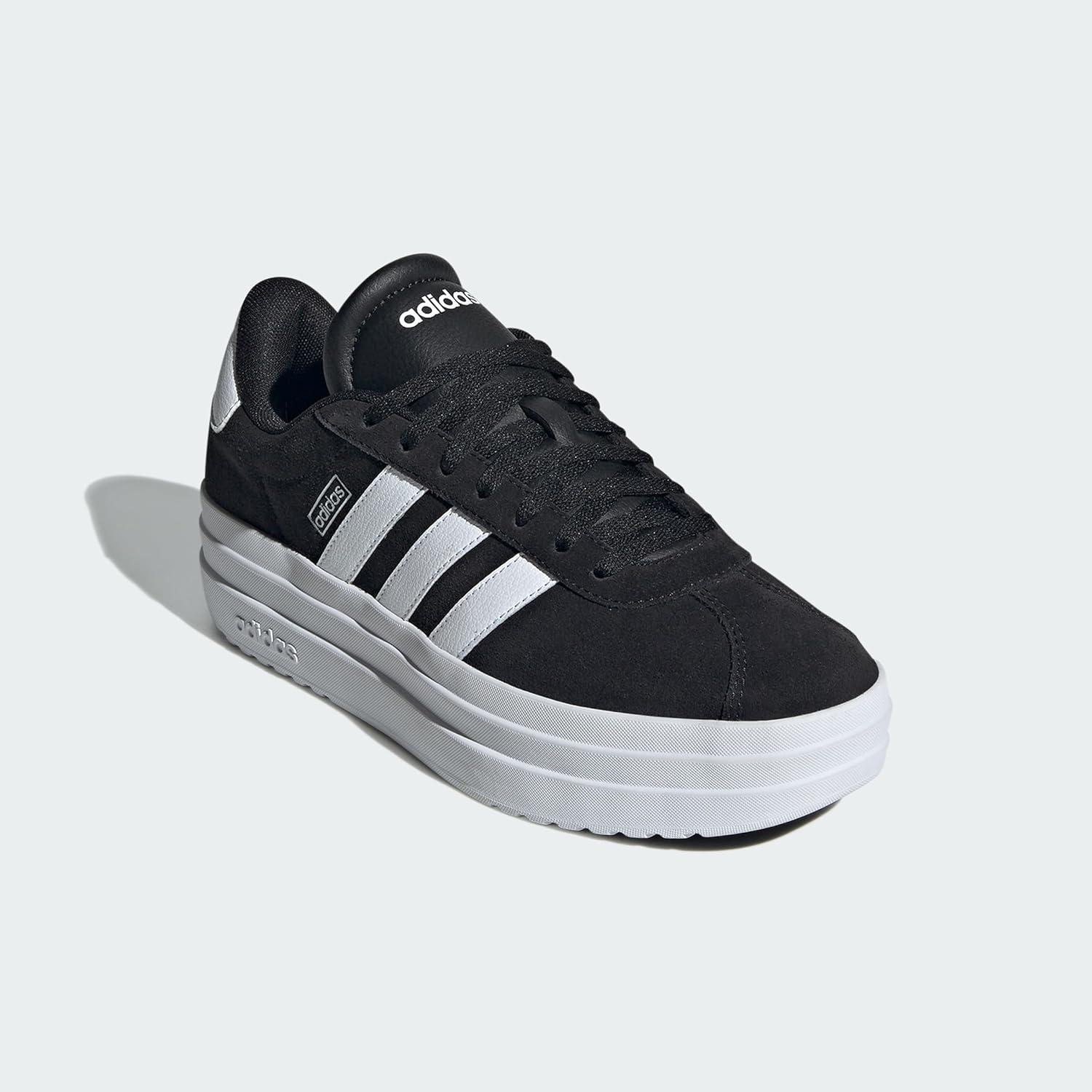 image:imageAdidas Womens Vl Court30Black