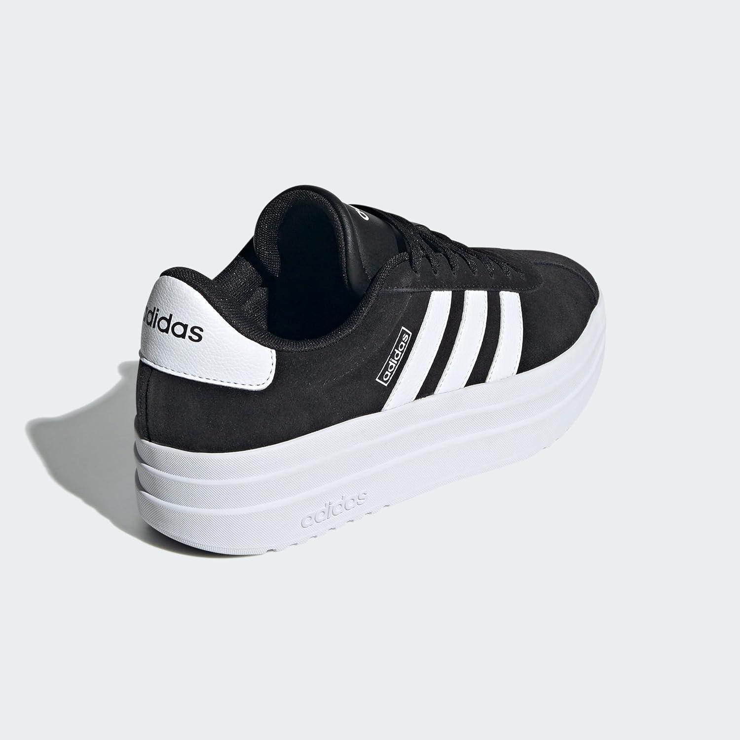image:imageAdidas Womens Vl Court30BlackWhiteWhite