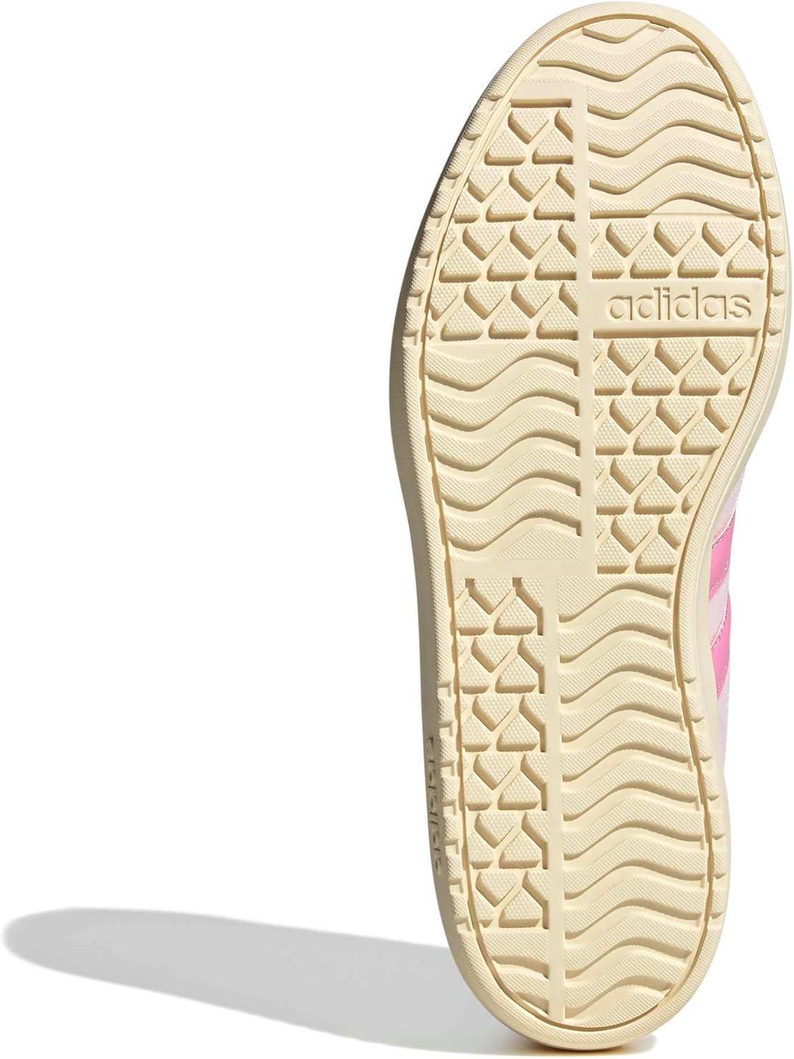 image:imageAdidas Womens Vl Court30Clear PinkBliss PinkBetter Scarlet