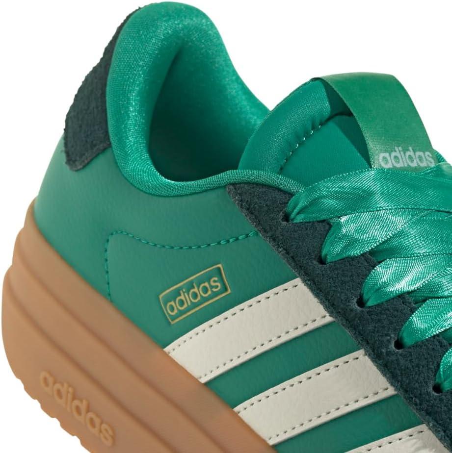 image:imageAdidas Womens Vl Court30Court GreenOff WhiteAurora Ivy