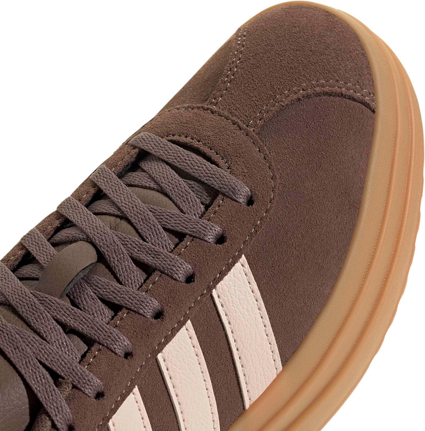 image:imageAdidas Womens Vl Court30Earth StrataWonder QuartzGum