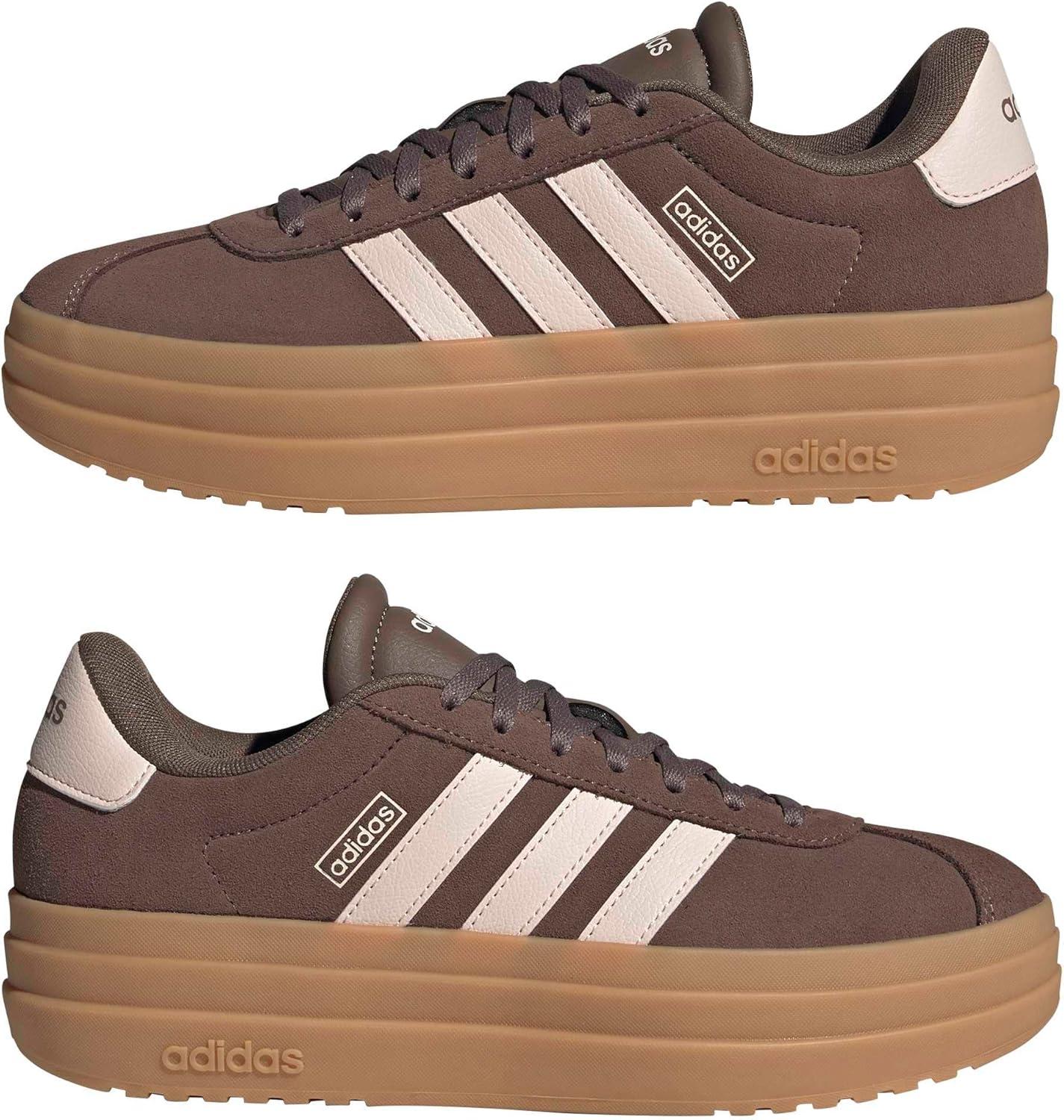 image:imageAdidas Womens Vl Court30Earth StrataWonder QuartzGum