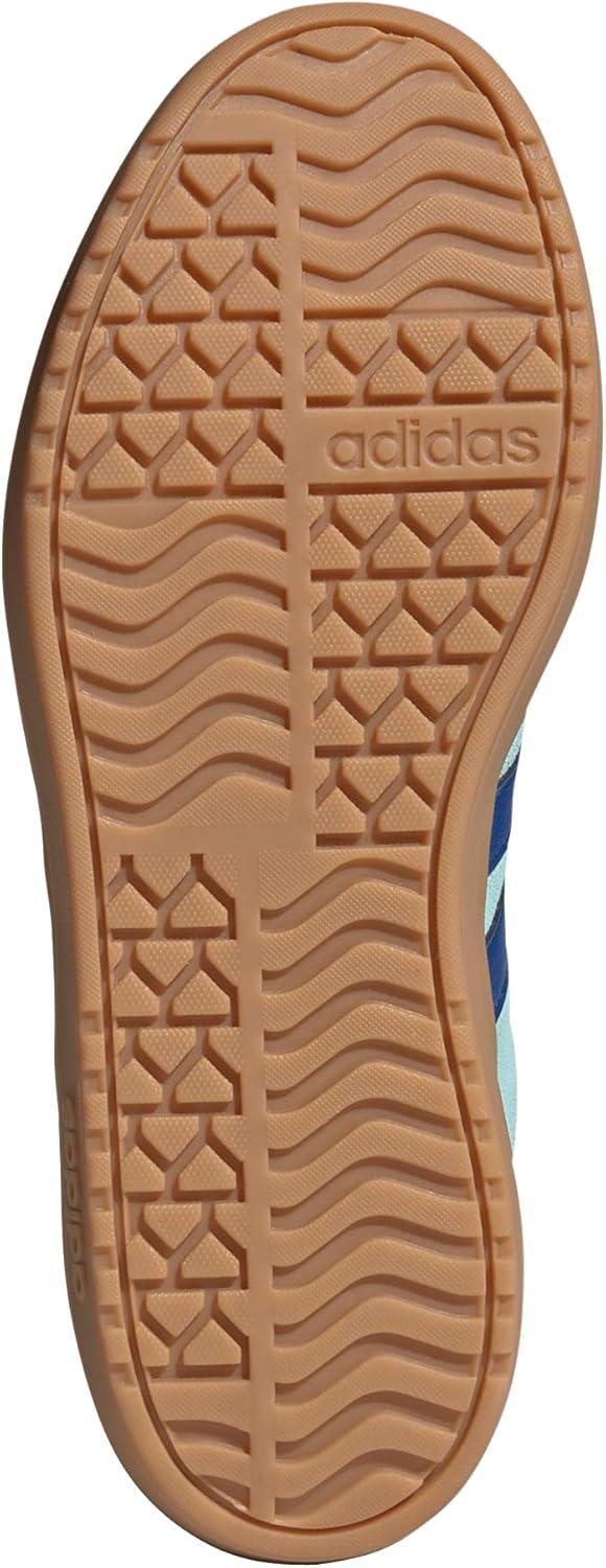 image:imageAdidas Womens Vl Court30Flash AquaTeam Royal BlueGold Metallic