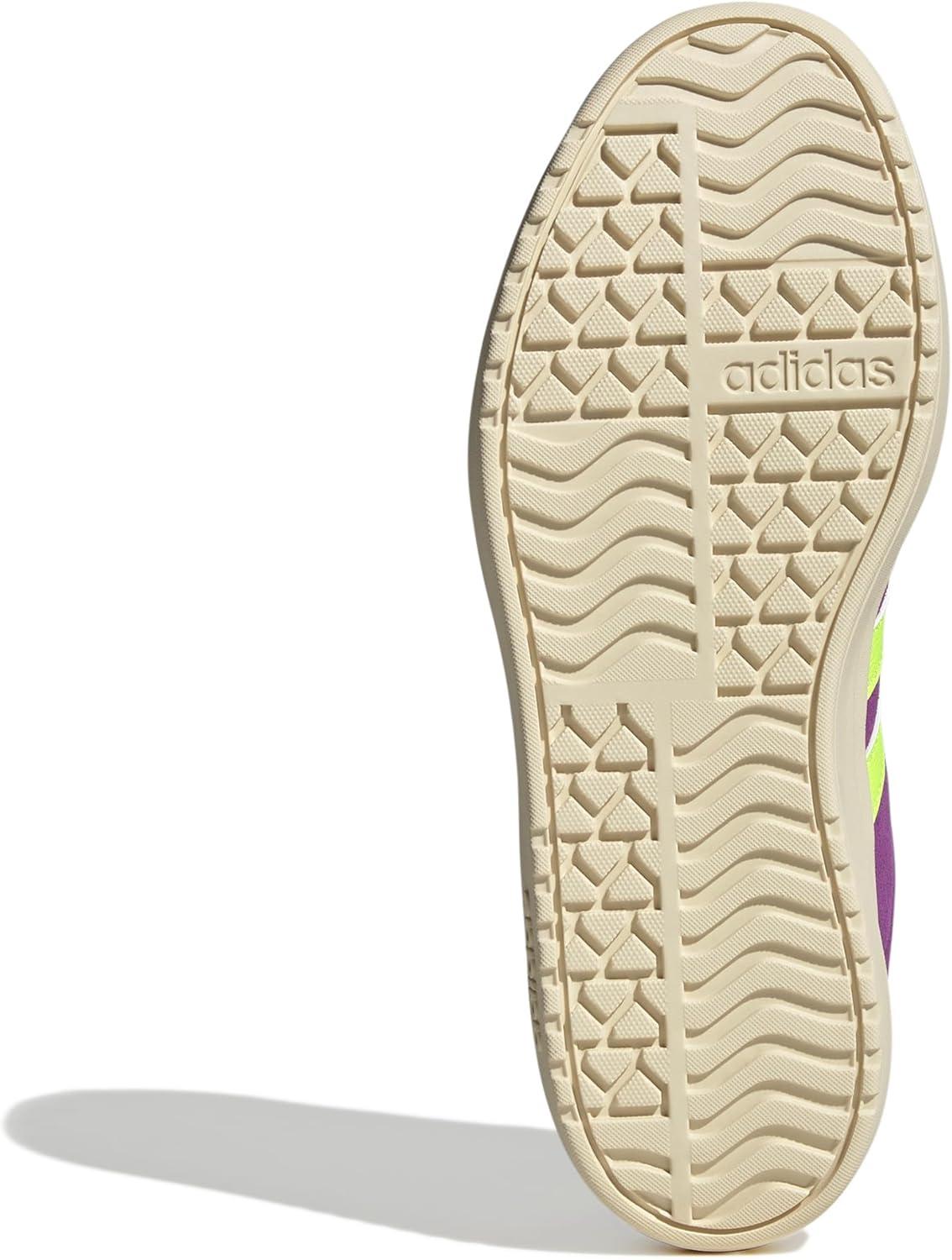 image:imageAdidas Womens Vl Court30Flash PinkLucid LemonSilver Metallic