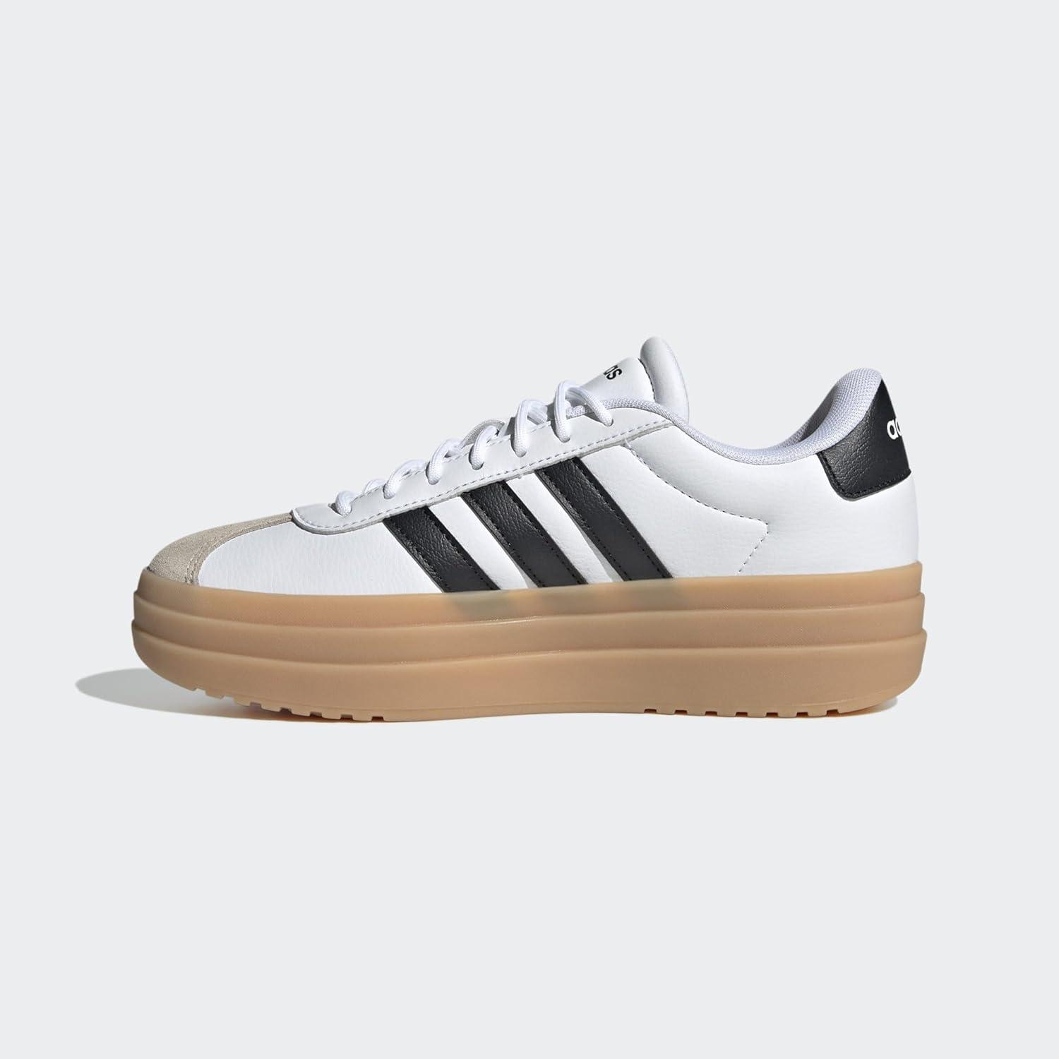 image:imageAdidas Womens Vl Court30FtwwhtCblackWonbei