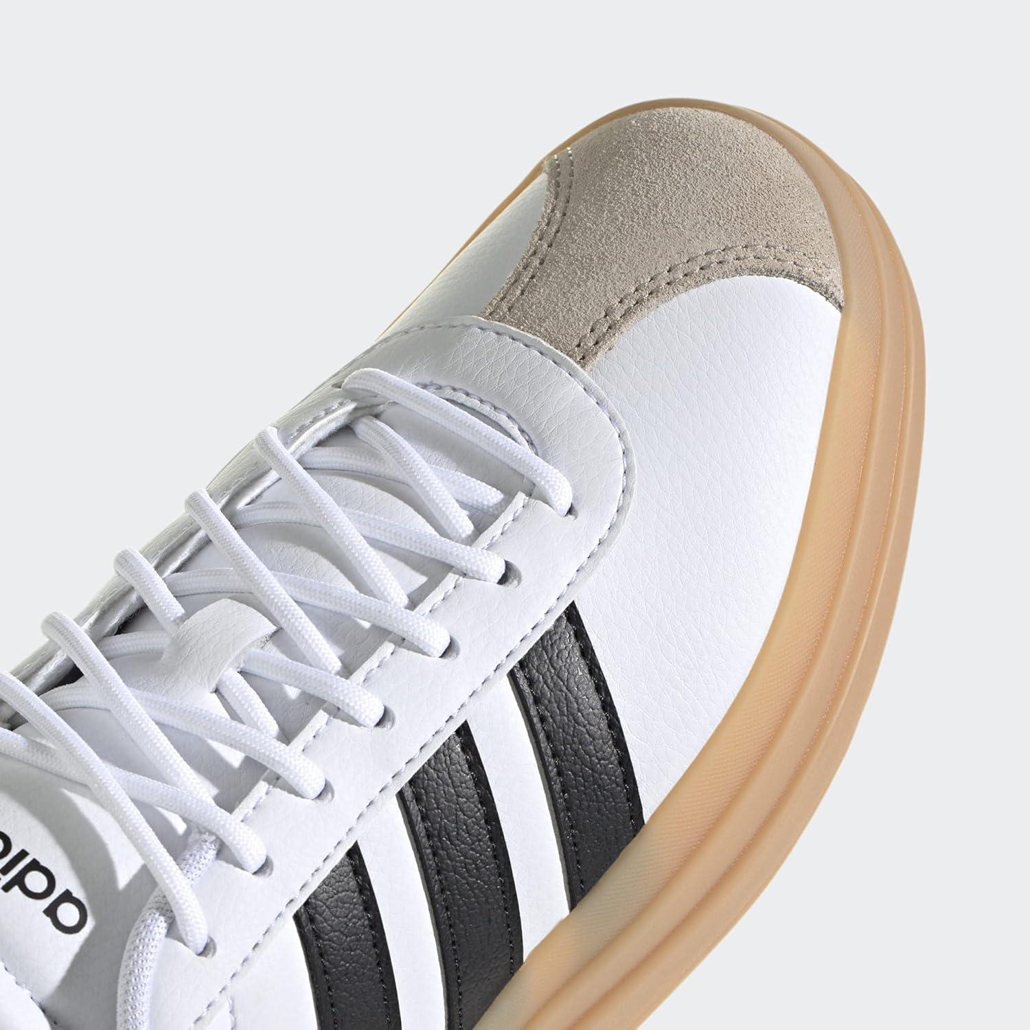 image:imageAdidas Womens Vl Court30FtwwhtCblackWonbei