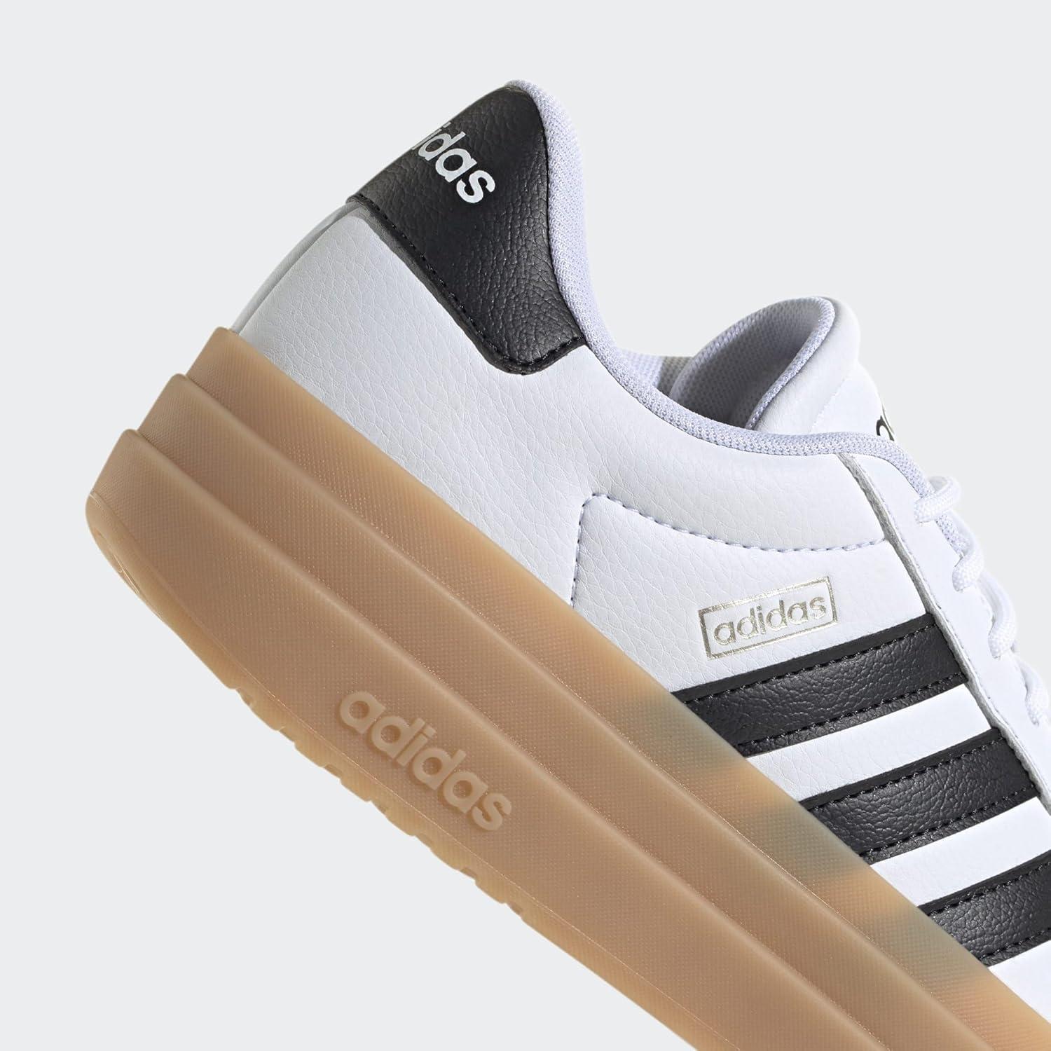 image:imageAdidas Womens Vl Court30FtwwhtCblackWonbei