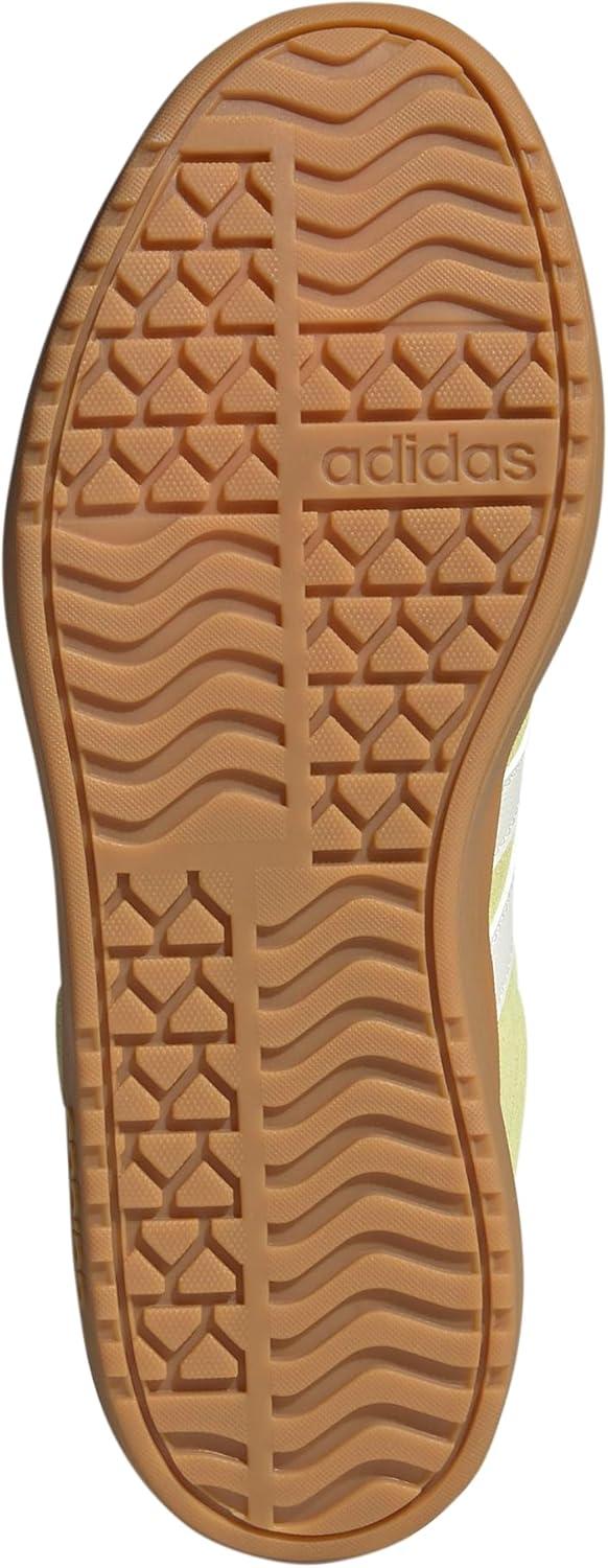 image:imageAdidas Womens Vl Court30Ice YellowOff WhiteLucid Lemon