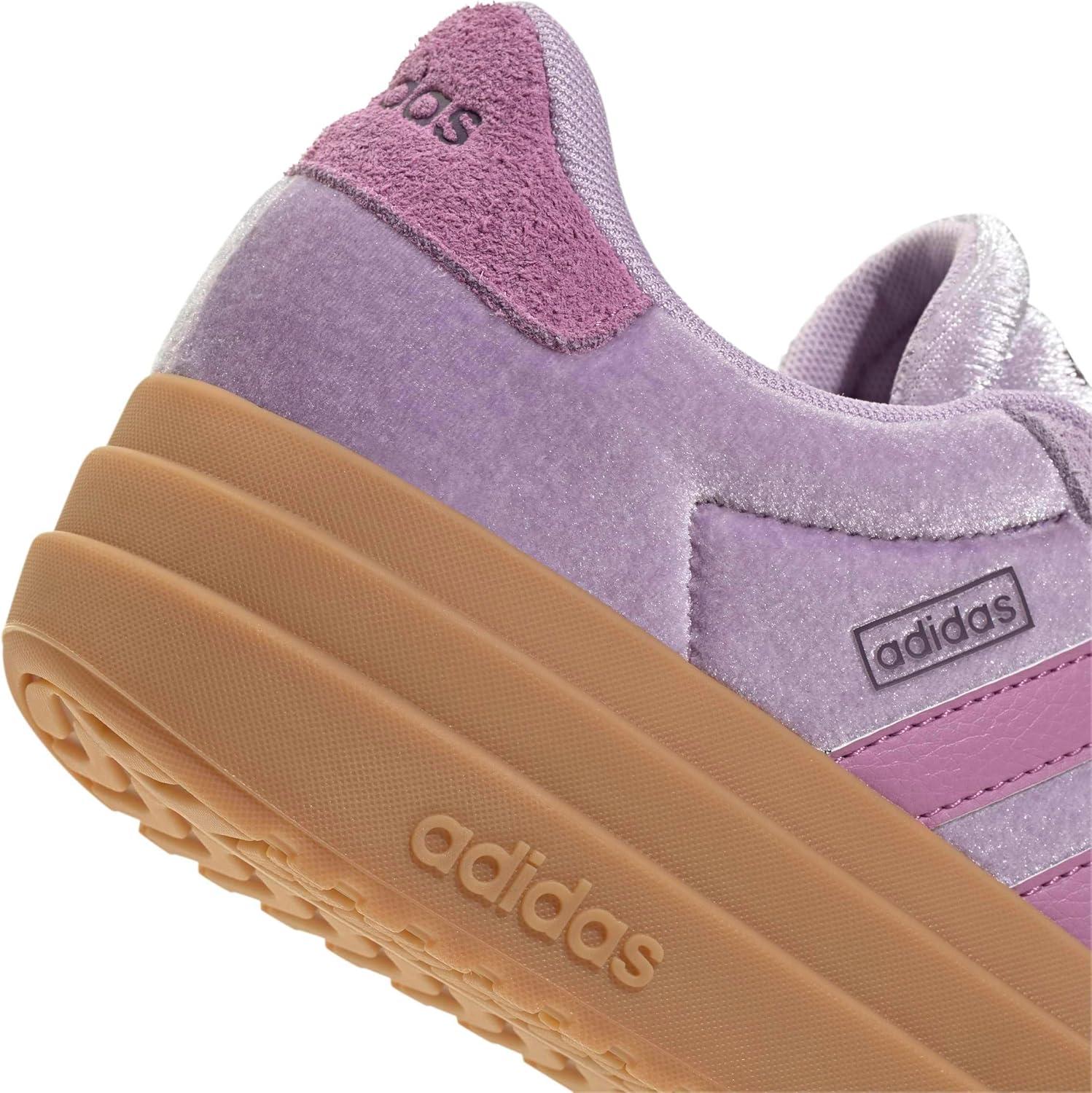 image:imageAdidas Womens Vl Court30Powder PlumPreloved PurpleAurora Plum