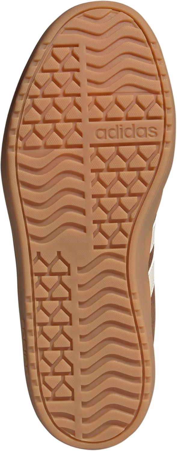 image:imageAdidas Womens Vl Court30Preloved BrownChalk WhiteWonder Beige
