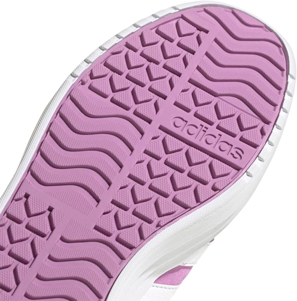 image:imageAdidas Womens Vl Court30Preloved PurpleWhiteWhite