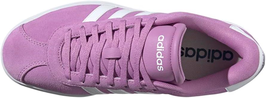 image:imageAdidas Womens Vl Court30Preloved PurpleWhiteWhite