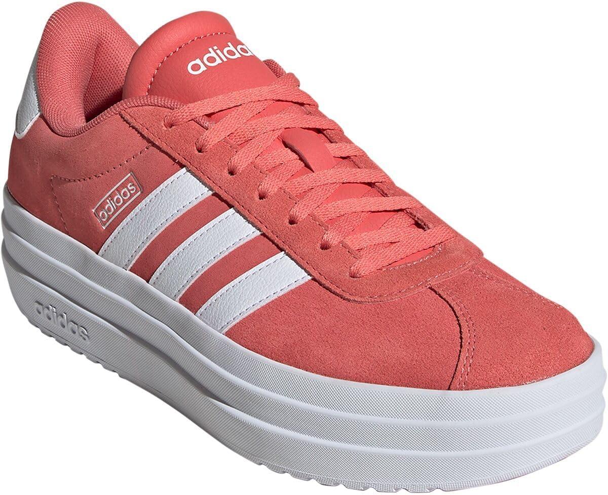 image:imageAdidas Womens Vl Court30Preloved ScarletWhiteWhite