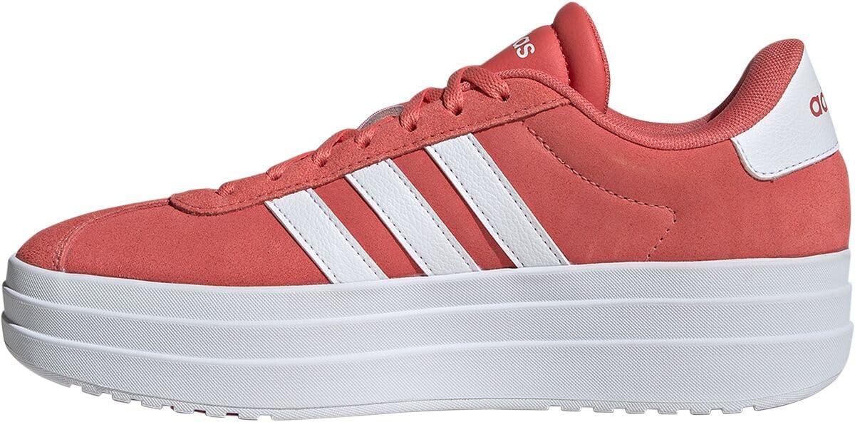 image:imageAdidas Womens Vl Court30Preloved ScarletWhiteWhite