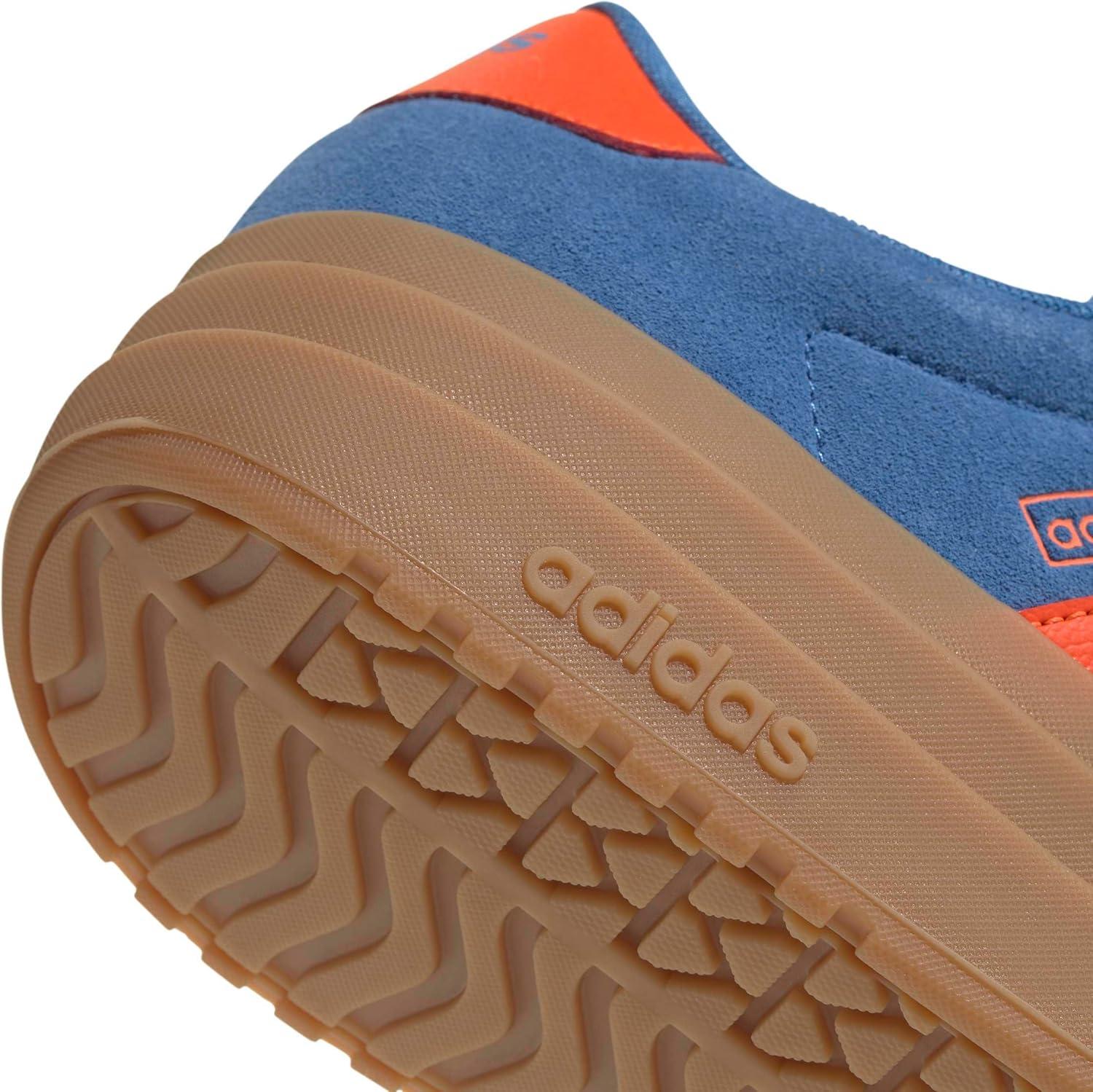 image:imageAdidas Womens Vl Court30Ray BlueImpact OrangeGum