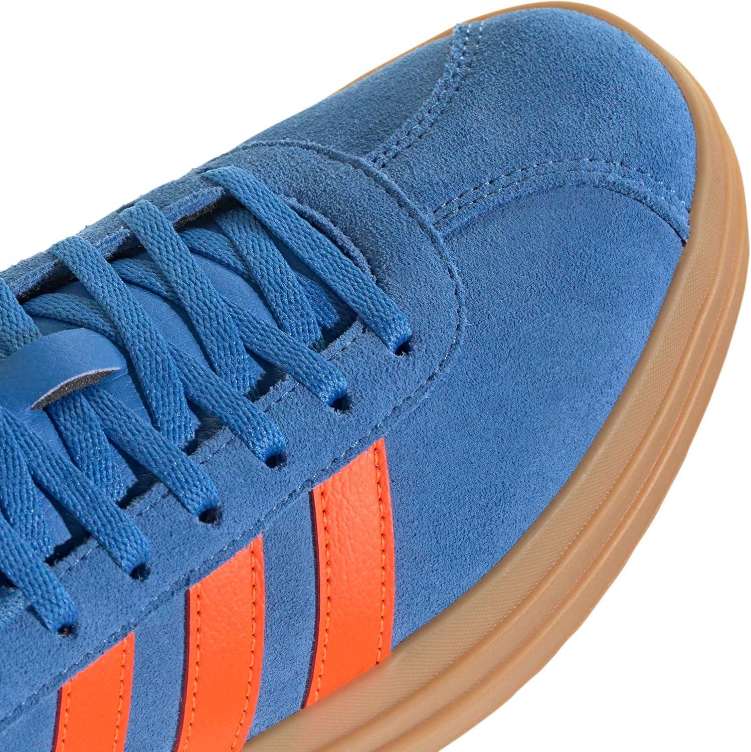 image:imageAdidas Womens Vl Court30Ray BlueImpact OrangeGum