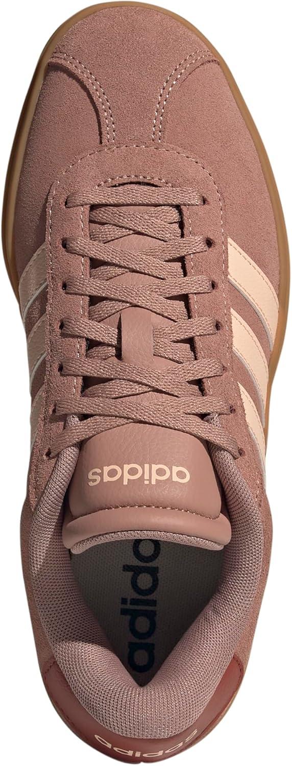 image:imageAdidas Womens Vl Court30Warm ClayPowder CoralGum