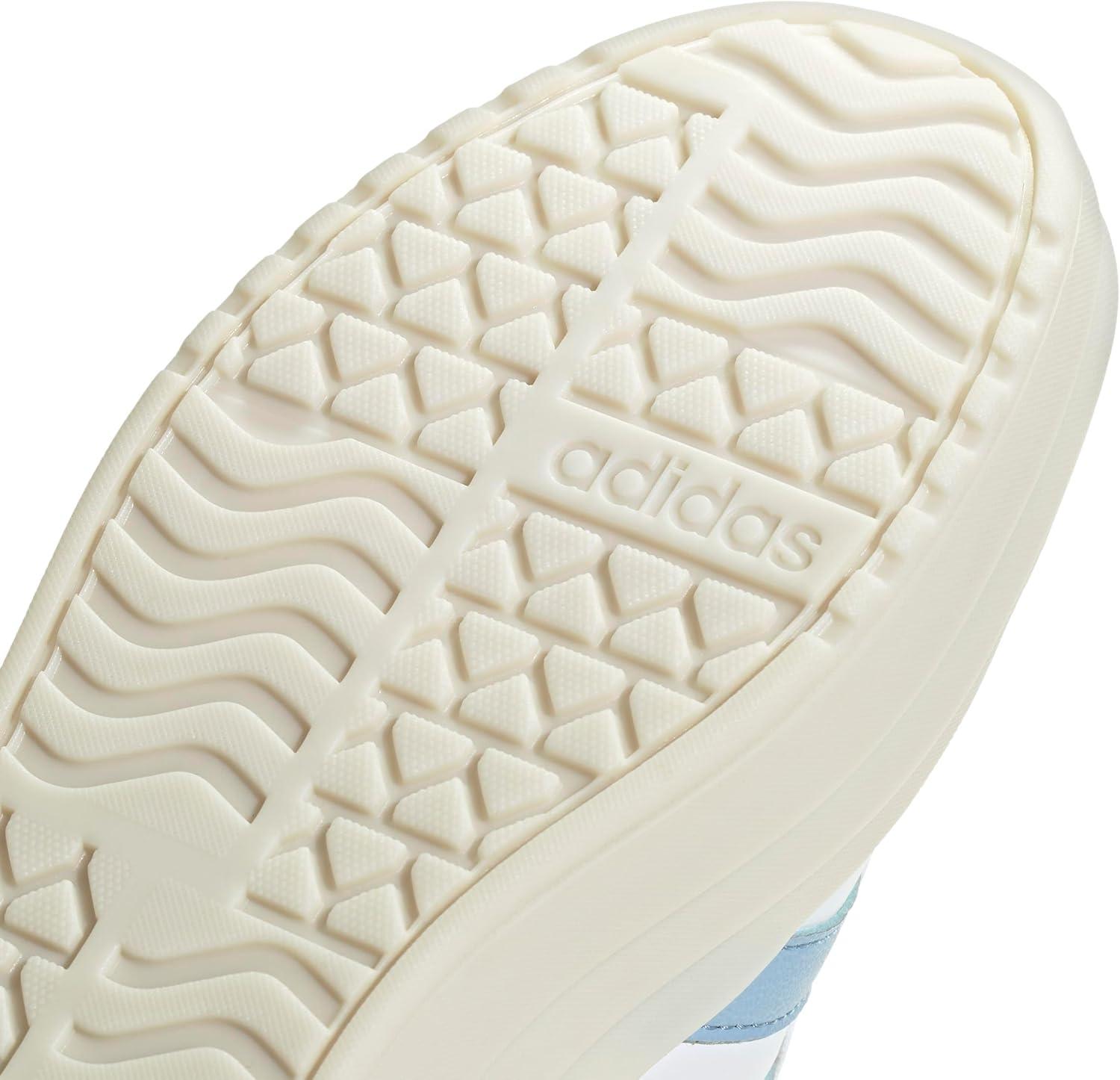 image:imageAdidas Womens Vl Court30WhiteBlueWonder Blue