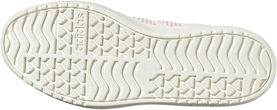 image:imageAdidas Womens Vl Court30WhitePreloved ScarletBlue