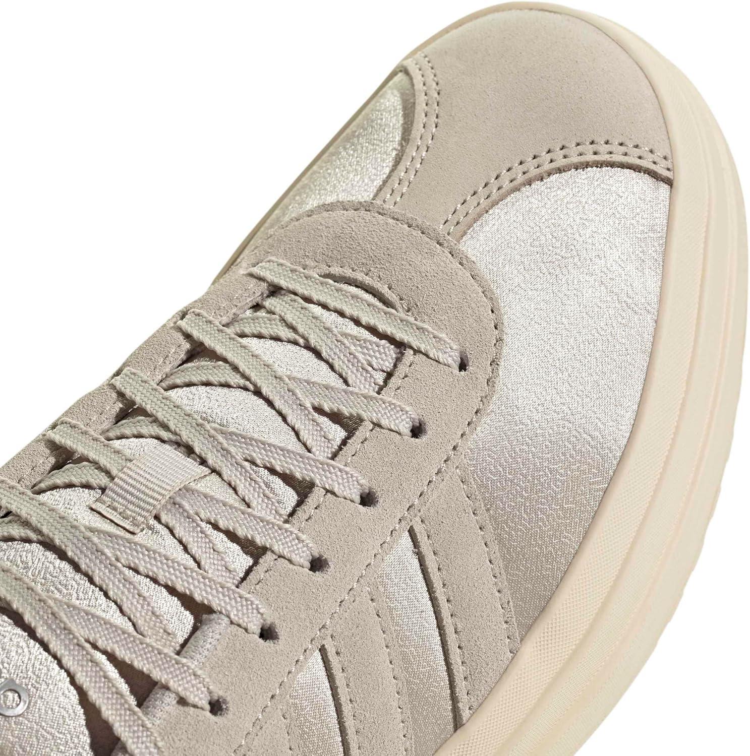 image:imageAdidas Womens Vl Court30Wonder AluminaWhite