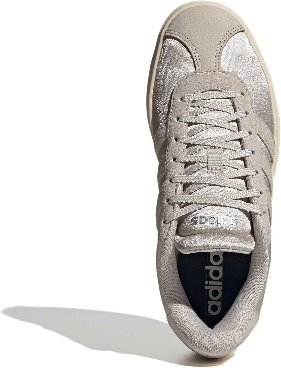 image:imageAdidas Womens Vl Court30Wonder AluminaWhite