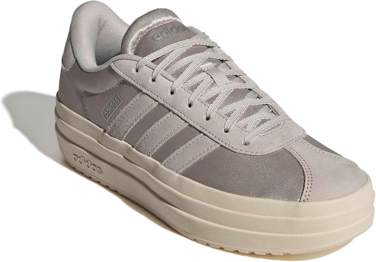 image:imageAdidas Womens Vl Court30Wonder AluminaWhite