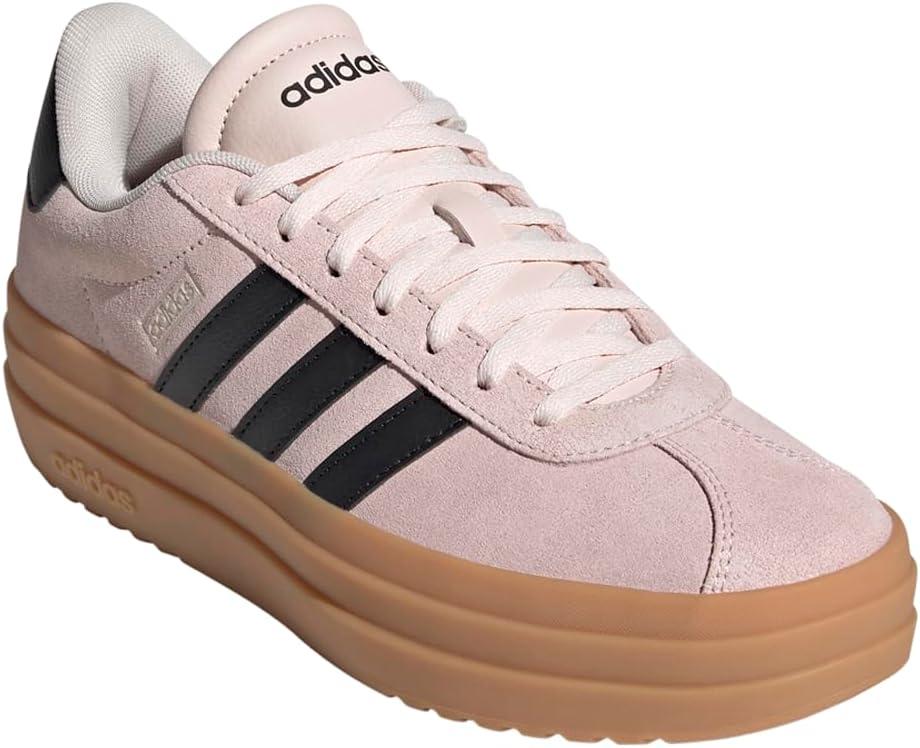 image:imageAdidas Womens Vl Court30Wonder QuartzBlackWonder Beige