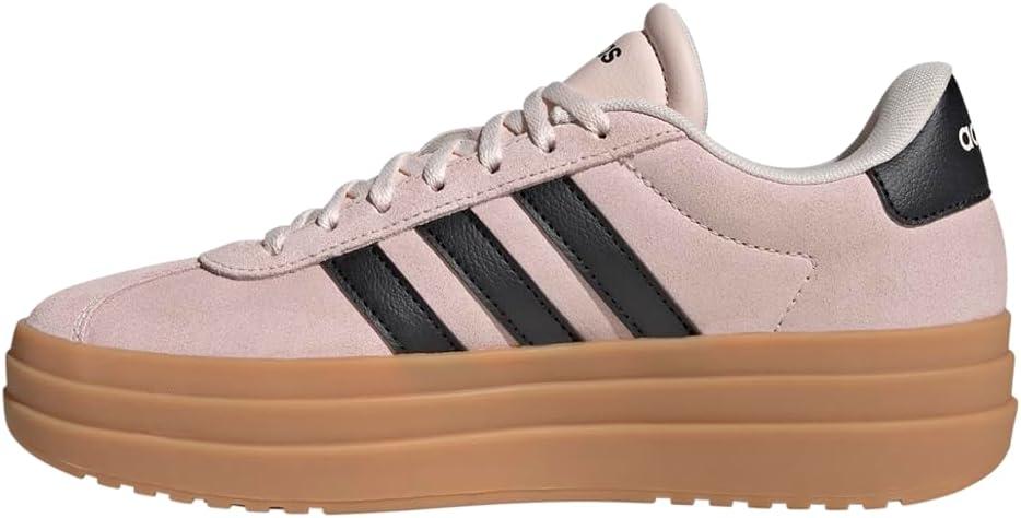 image:imageAdidas Womens Vl Court30Wonder QuartzBlackWonder Beige
