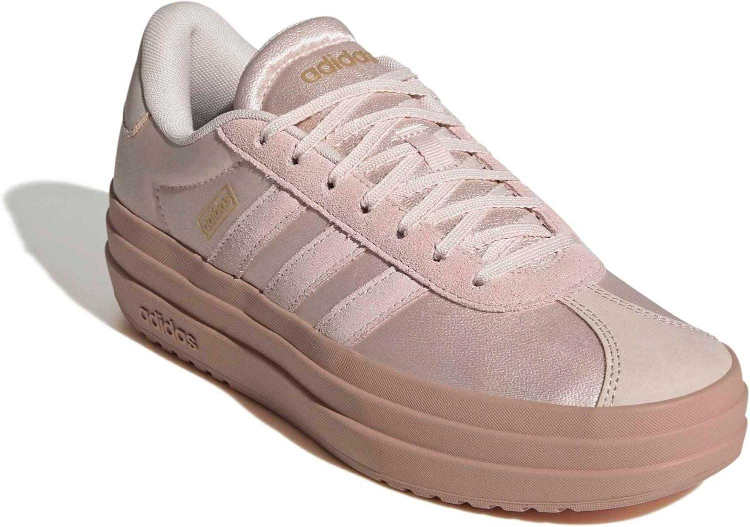 image:imageAdidas Womens Vl Court30Wonder QuartzWonder QuartzPink Gum