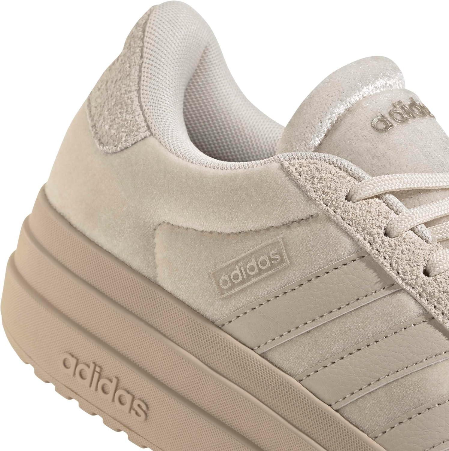 image:imageAdidas Womens Vl Court30Wonder WhiteAluminaWhite