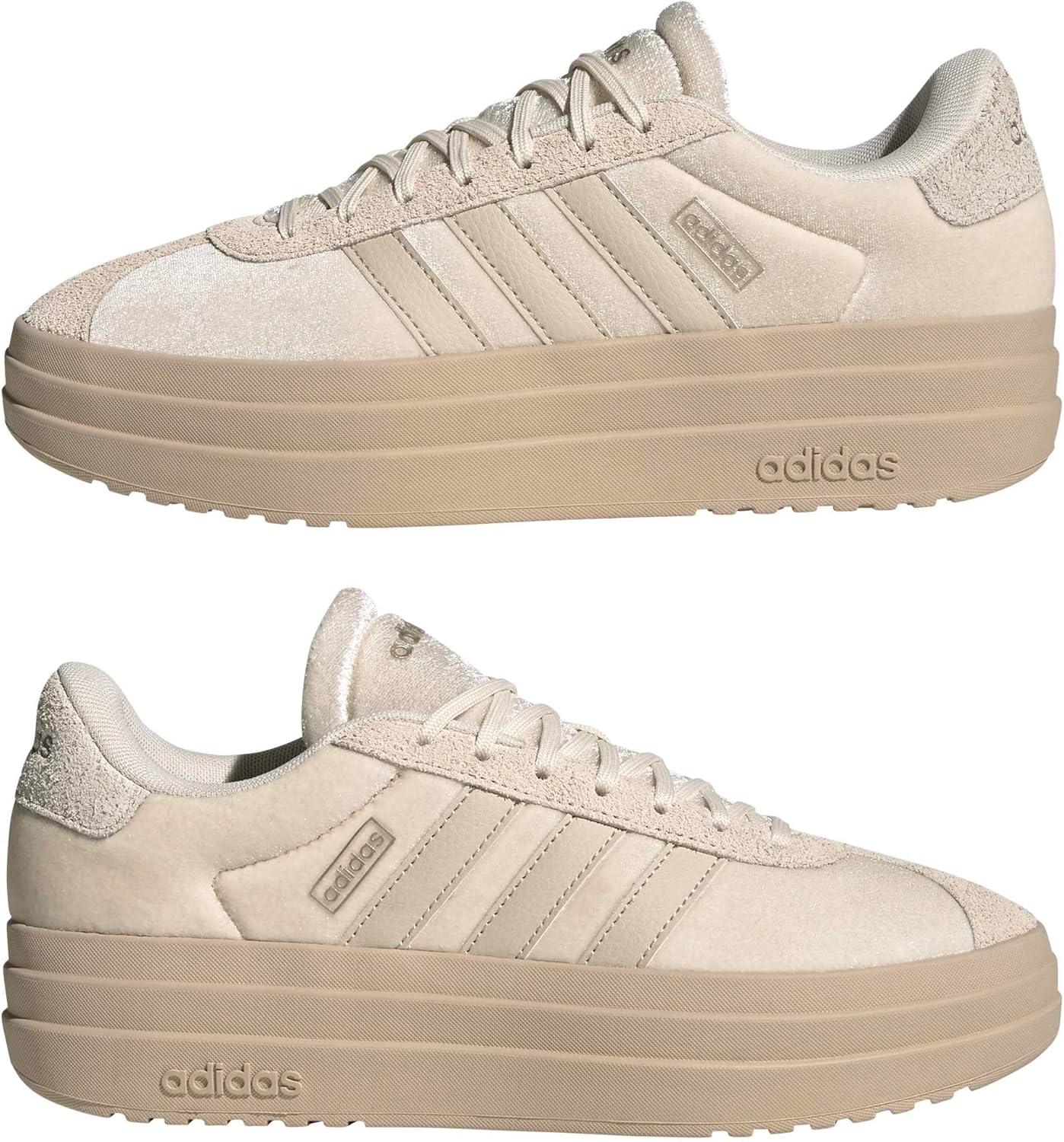 image:imageAdidas Womens Vl Court30Wonder WhiteAluminaWhite