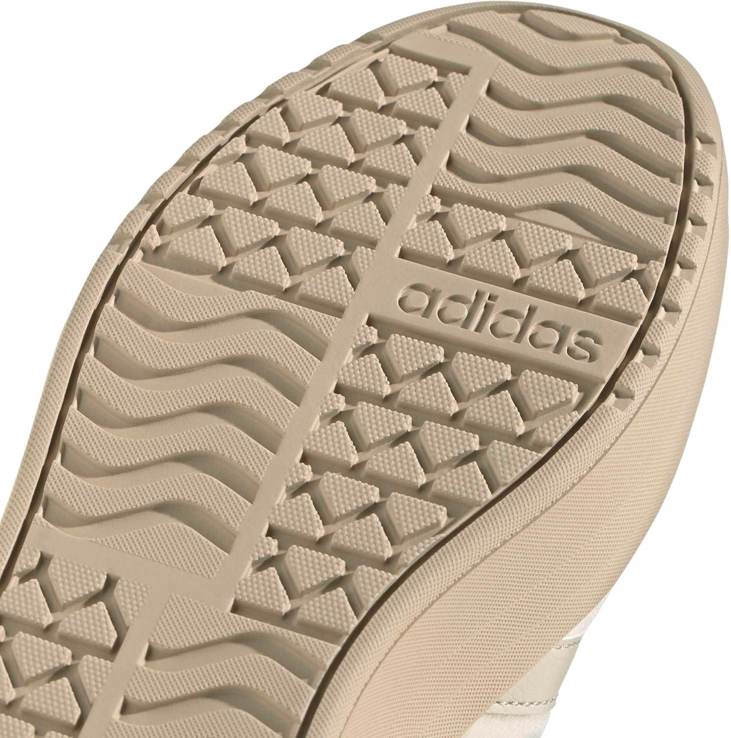 image:imageAdidas Womens Vl Court30Wonder WhiteAluminaWhite