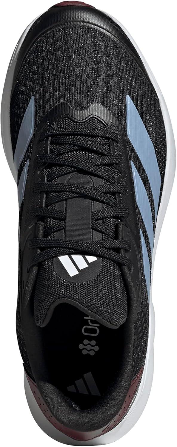 image:imageadidas Mens Duramo Sl 2 Running ShoeBlackBlueShadow Red